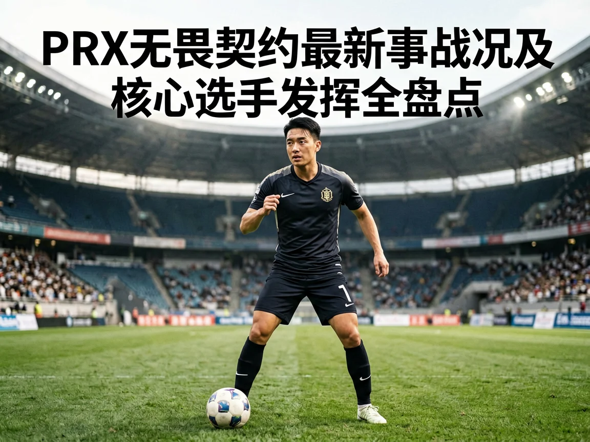 PRX无畏契约最新赛事战况及核心选手发挥全盘点