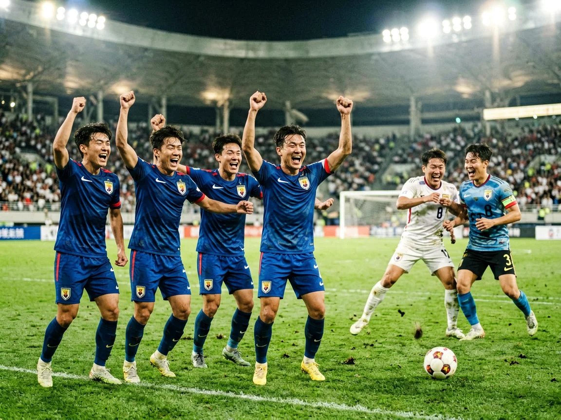 赛场竞技瞬间奥尔莫世界杯